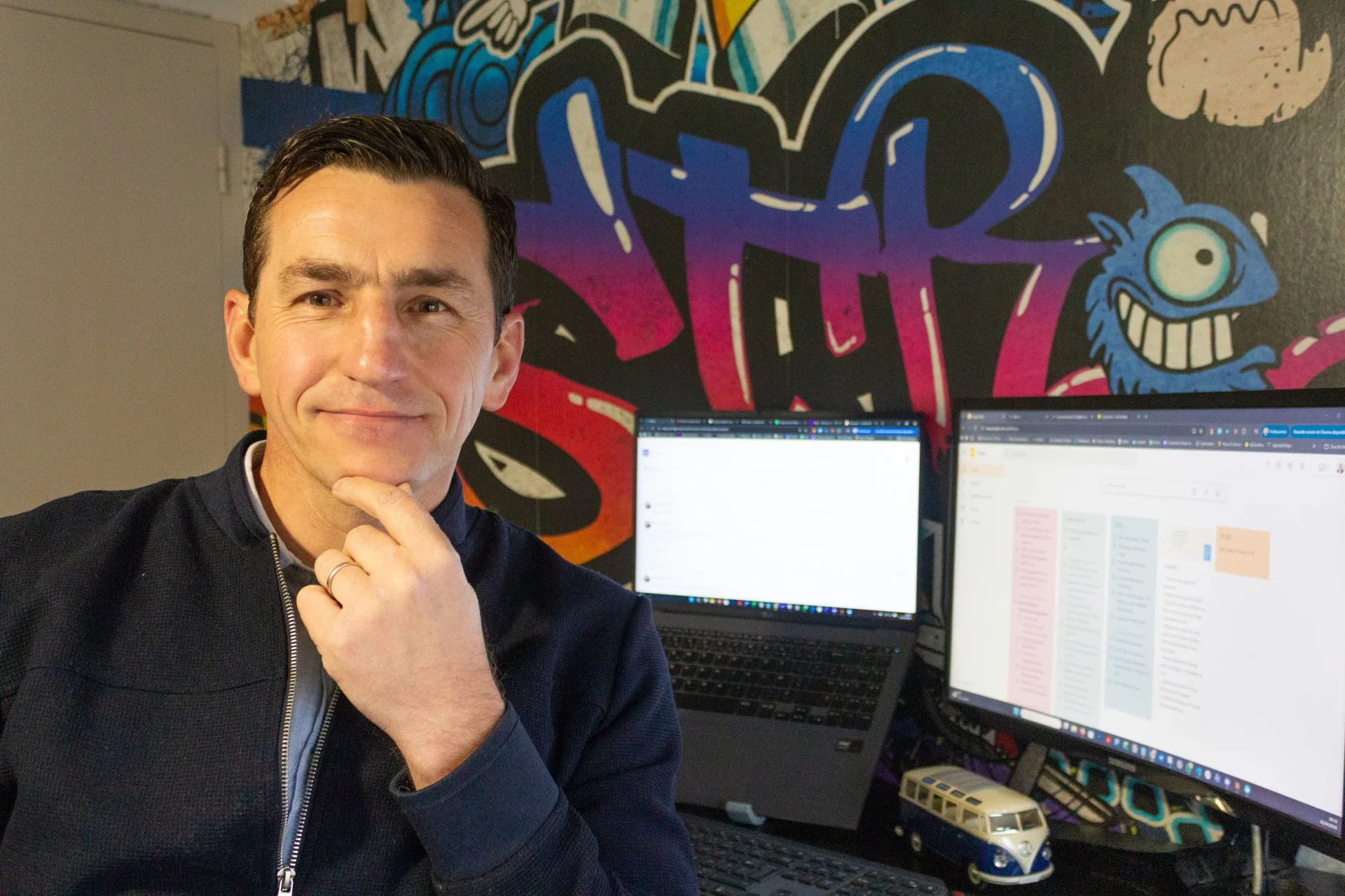 David Laignelet — Com Web Solutions